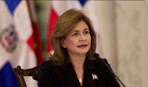 Vicepresidenta dominicana destaca importancia de la inmunización