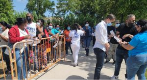 P. RICO: Vacunan contra Covid-19 a inmigrantes con estatus irregular