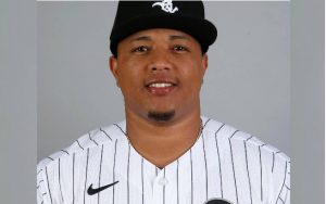 Jugador dominicano Yermín Mercedes sobresale en béisbol de Grandes Ligas