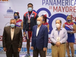 Personalidades resaltan el nivel del Campeonato Panamericano de Pesas