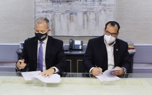 Banco Fihogar y BID Lab en convenio para bancarizar las micro empresas Banco Fihogar y BID Lab en convenio para bancarizar las micro empresas