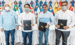 BCIE y Agricultura pactan convenio para modernizar sector agropecuario