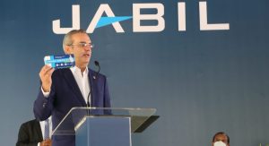 Empresa Jabil Regulated Industries fabricará en RD primera prueba covid