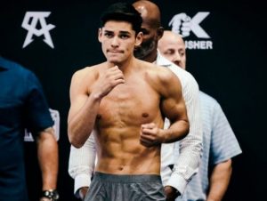 Campeón Ryan García cancela pelea contra Javier “Abejón” Fortuna