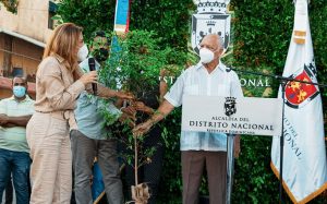 ADN inaugura el nuevo Bulevar de Honduras en Avenida Independencia