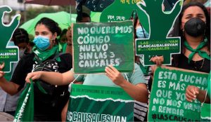 Movimiento llama a marcha nacional el 23 de mayo contra decisión diputados