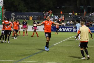 El Cibao vence 3-2 al Jarabacoa en la apertura de Liga Dominicana de Fútbol