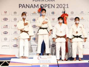 R.Dominicana ocupa primer lugar en Copa Panam de Judo Punta Cana