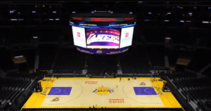 Lakers y Clippers abrirán de nuevo la puerta a los aficionados en la NBA