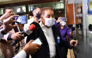 Pepca cita a Diandino Peña para que responda a imputaciones corrupción