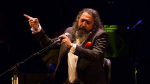 Diego el Cigala llevará «Todo lo que tengo» el 21 mayo al Teatro Nacional