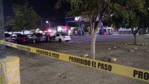 MEXICO: Asesinan dominicano a balazos dentro de su automóvil