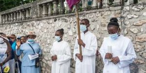 Conferencia Haitiana de Religiosos confirma secuestro de 10 personas