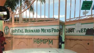 El hospital Bernard Mevs cierra en protesta contra el secuestro de Haití