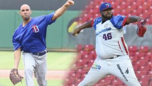 Jumbo Díaz y Raúl Valdés al equipo dominicano para Preolímpico Beisbol