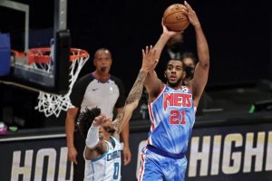 NBA: Auspicioso debut de Albridge lleva a Nets a una victoria sobre Hornets