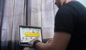 Scotiabank contribuye con educación financiera de los niños y jóvenes Scotiabank contribuye con educación financiera de los niños y jóvenes