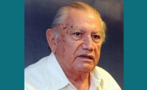 PLD lamenta partida del laureado escritor Marcio Veloz Maggiolo