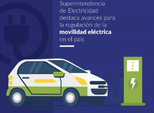 Superintendencia Electricidad realza avance regulación movilidad eléctrica