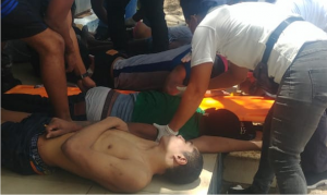 Un muerto y 23 afectados por un incendio en la cárcel de La Romana