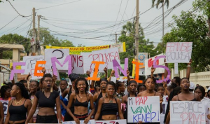Violencia sexual afecta en particular a mujeres de Haití