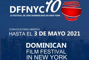 Abren convocatoria del Festival de Cine Dominicano en Nueva York