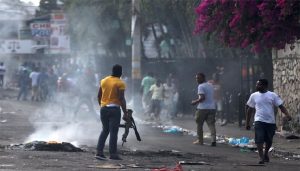 Intelectuales de Haití denunciaron ataques de pandillas