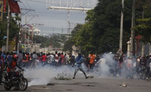 Escuelas y negocios de Haití cierran en protesta contra inseguridad