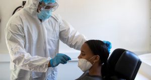 Rep. Dominicana reporta sólo 140 casos nuevos de COVID y 5 muertes