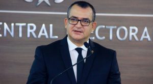 Presidente JCE Jáquez Liranzo inicia trabajos como jefe misión de UNIORE