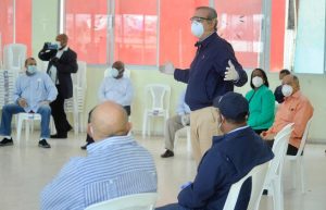 Centrales sindicales buscan consensuar soluciones para clase trabajadora RD