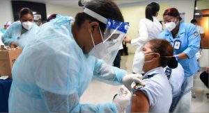 Autoridades dominicanas llaman a cumplir vacunación antiCovid-19