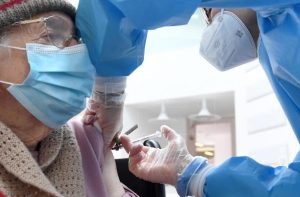 Presidente Abinader informa hubo una vacunación récord en R.Dominicana