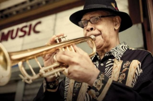 Fallece reconocido músico panameño Vitín Paz, «la Trompeta de América»