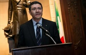 Embajada presenta libro “El Legado Italiano en República Dominicana”