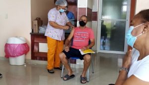 Un millón personas ya se han puesto segunda dosis vacuna contra Covid