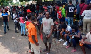 Los haitianos no creen en la vacuna contra Covid y no quieren que llegue