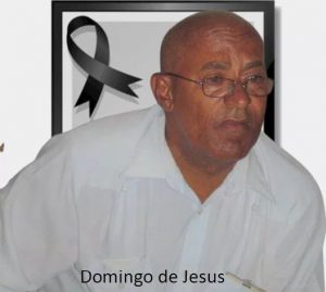 Lamentan muerte del veterano periodista Domingo de Jesús
