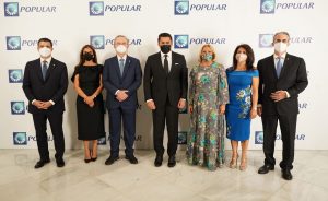 ESPAÑA; Banco Popular ofrece cena al sector hotelero presente en Fitur