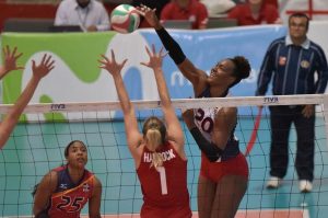 Voleibol de RD debuta este martes ante Estados Unidos en la Liga de Naciones