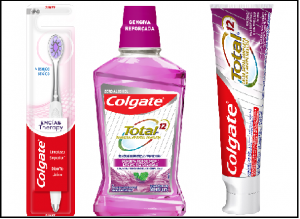 Colgate lanza una línea de productos para el cuidado de las encías
