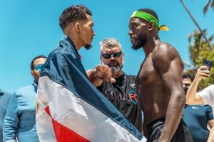 Dominicano Carlos Matos buscará este viernes título mundial artes marciales