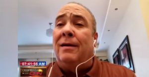  Ve al gobierno del PRM “arrugado, avejentado, con ojeras y cansado”    