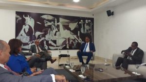 Chu Vásquez: «Quien cometa ilícitos no tendrá ningún apoyo de Gobierno»