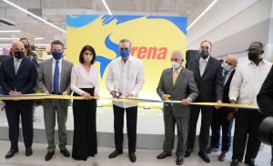 Grupo Ramos inaugura tienda La Sirena en municipio de Los Alcarrizos