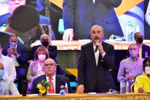 Danilo: «No existen razones» para que el PLD no gane las elecciones de 2024