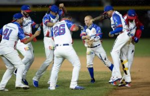 República Dominicana juega este lunes contra Puerto Rico en el Preolímpico