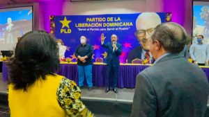 Medina dice el PLD está «fortalecido y preparado para afrontar nuevos retos»