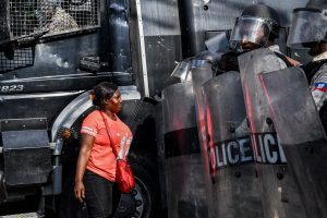 Abrieron debates constitucionales en Haití para promover el referendo