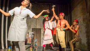 Comienza en Dominicana Festival de Teatro Popular Mayoteatro 2021